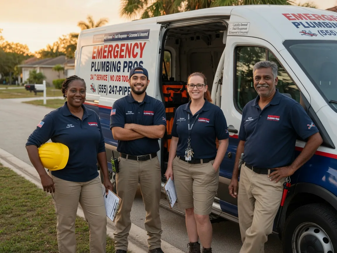 Emergency Plumber company in Okemah, OK