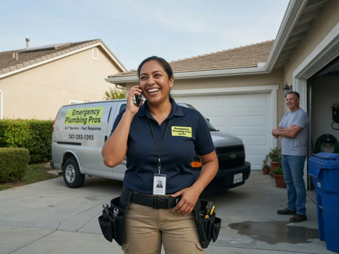 Emergency Plumber Okemah, OK FAQs