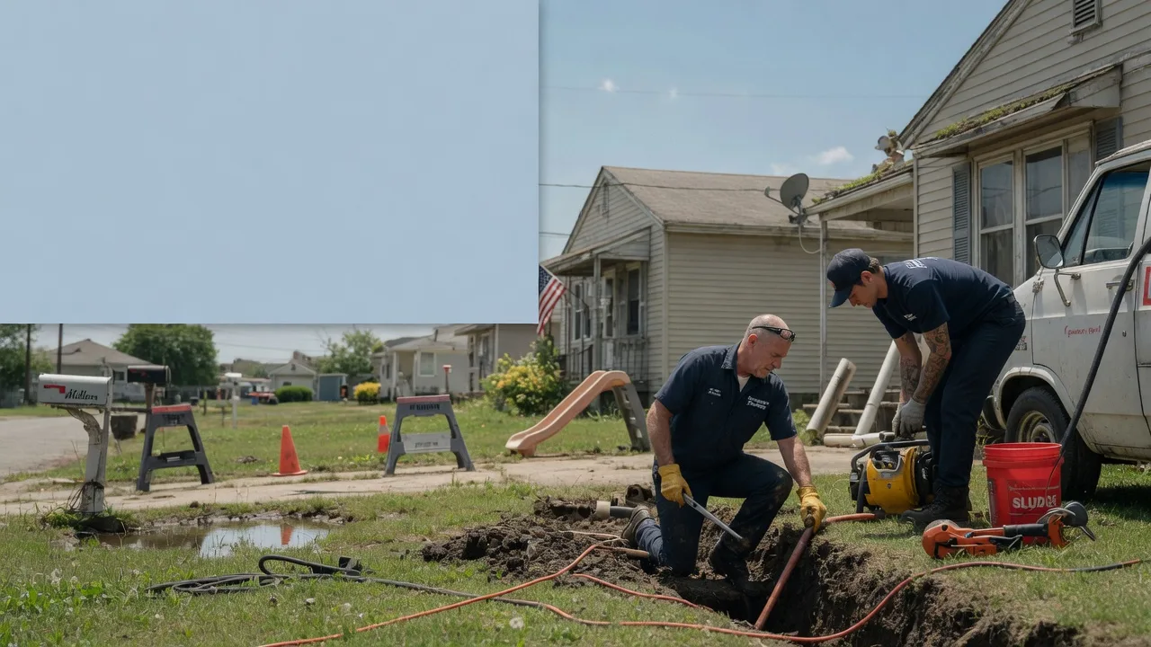 Emergency Plumber in Okemah, OK near me
